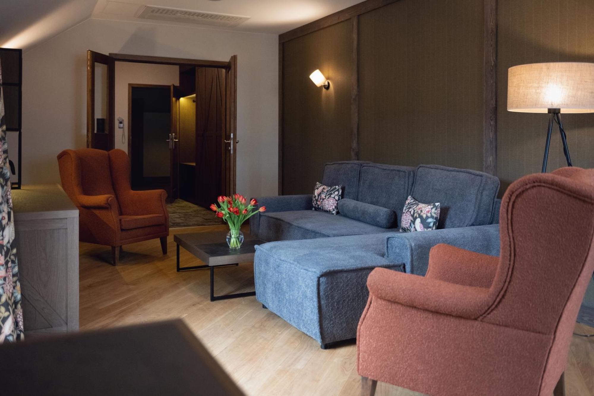 Sielanka Nad Pilica Hotel Варка Екстериор снимка